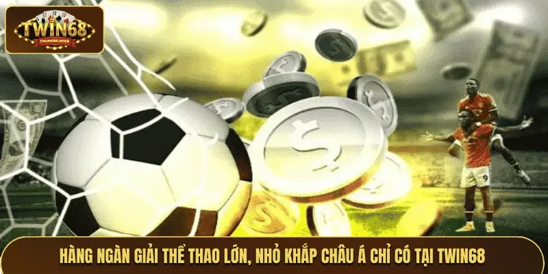 Khám phá sảnh thể thao lôi cuốn, cược là thắng 